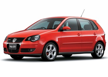 EVA коврики на Volkswagen Polo IV 2001 - 2009 в Омске
