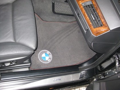 Коврики на BMW 5 (E60/E61) 2003 - 2010 в Омске