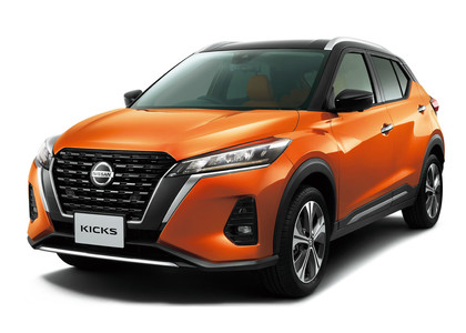 Коврики на Nissan Kicks 2016 - 2024 в Омске