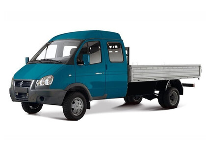 Ворсовые коврики на ГАЗ ГАЗель 1994&nbsp;-&nbsp;2026 в Омске