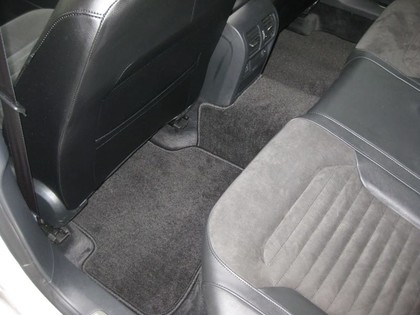 Коврики на Volkswagen Passat B6 2005 - 2011 в Омске