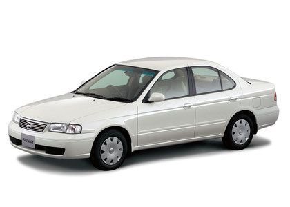 EVA коврики на Nissan Sunny (B15) 1998 - 2004 в Омске