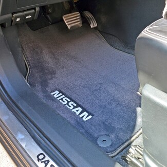 Коврики на Nissan Qashqai+2 (J10) 2008 - 2013 в Омске