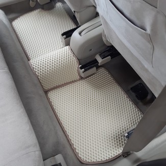 Коврики на Mazda Demio II (DY) 2002 - 2007 в Омске
