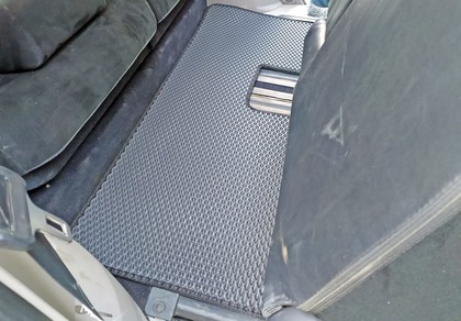 Коврики на Mitsubishi Grandis 2003 - 2009 в Омске
