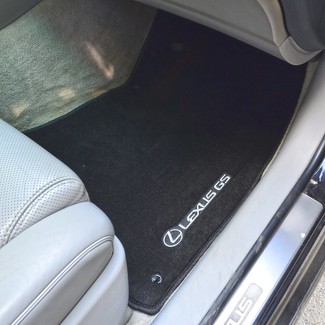 Коврики на Lexus GS III 2004 - 2012 в Омске