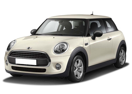 Коврики на Mini Cooper Hatch (R50/R53) 2001 - 2006 в Омске