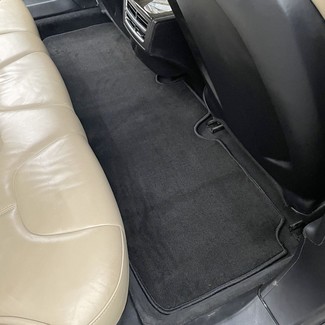 Коврики на Tesla Model S 2012 - 2025 в Омске