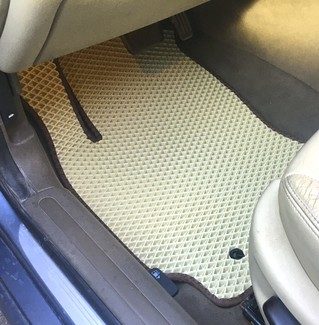 Коврики на Jaguar X-Type 2001 - 2009 в Омске
