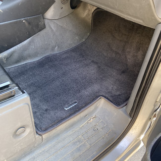 EVA коврики на Mercedes Vito (W639) 2003 - 2014 в Омске