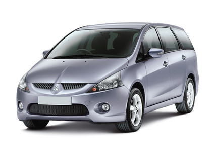 Коврики на Mitsubishi Grandis 2003 - 2009 в Омске