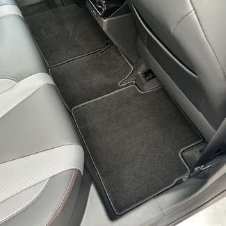 Коврики на Geely Boyue Cool 2022 - 2025 в Омске