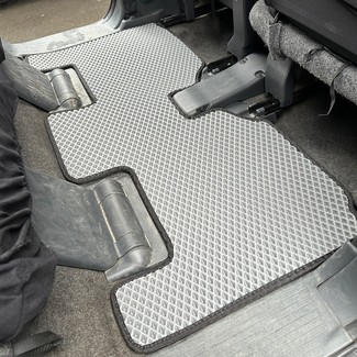 Коврики на Nissan Roox I 2009 - 2013 в Омске
