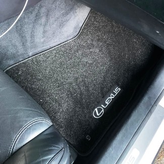 Коврики на Lexus GS III 2004 - 2012 в Омске