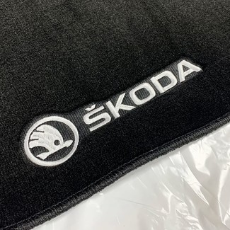 Коврики на Skoda Superb I 2002 - 2008 в Омске