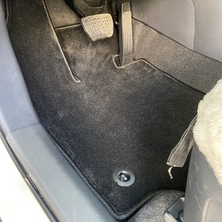 EVA коврики на Toyota Rav4 V 2018 - 2025 в Омске