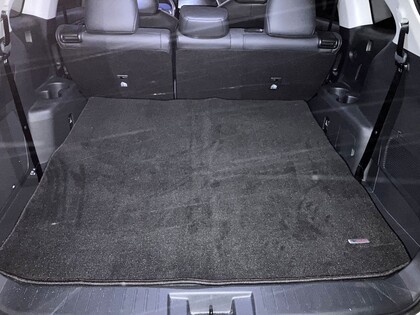 Ворсовые коврики на Toyota Crown Kluger 2021&nbsp;-&nbsp;2026 в Омске