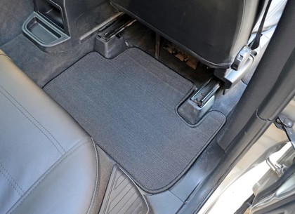 EVA коврики на Land Rover Freelander II 2006 - 2014 в Омске
