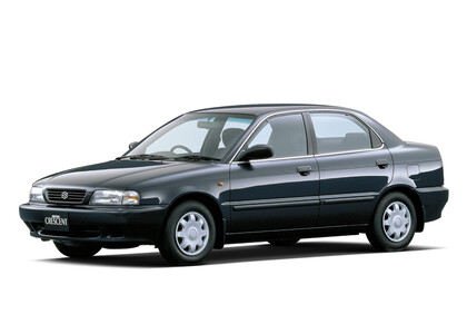Коврики на Suzuki Baleno I 1995 - 2002 в Омске