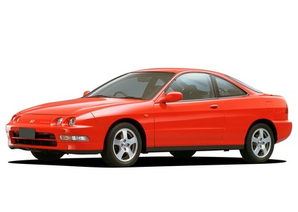 Коврики на Honda Integra III 1993 - 2001 в Омске