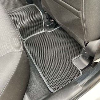 EVA коврики на Mitsubishi Lancer X 2007 - 2017 в Омске