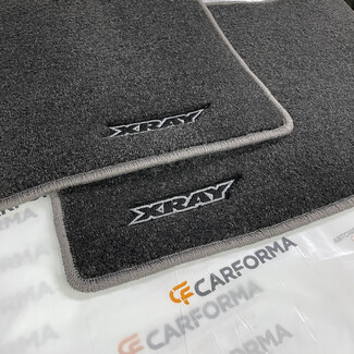 Коврики на Lada (ВАЗ) XRAY 2015&nbsp;-&nbsp;2022 в Омске