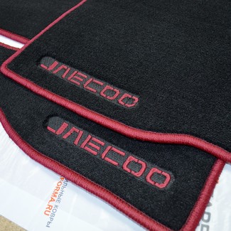 Коврики на Jaecoo J8 2024 - 2025 в Омске