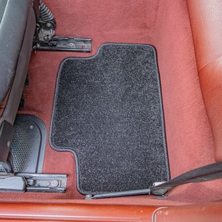 EVA коврики на BMW 6 (E63/E64) 2003 - 2010 в Омске