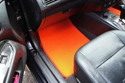 EVA коврики на Mitsubishi Lancer Cedia 2000 - 2004 в Омске