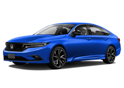 Коврики на Honda Civic XI 4d 2020 - 2025 в Омске