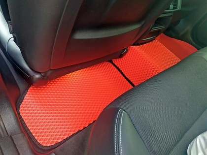 Коврики на BMW X4 (F26) 2014 - 2018 в Омске