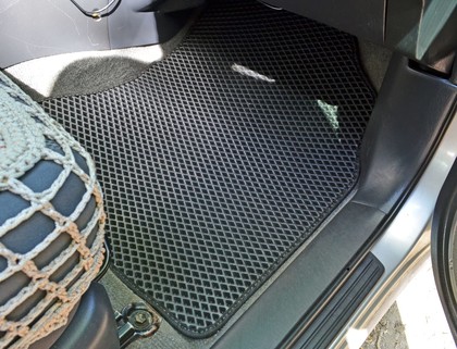 EVA коврики на Toyota Rav4 II 2000 - 2006 в Омске