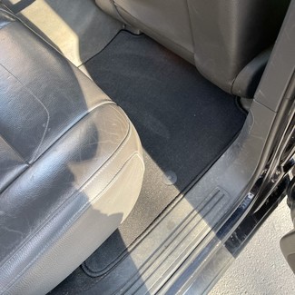 EVA коврики на Volkswagen Touareg I 2002 - 2010 в Омске