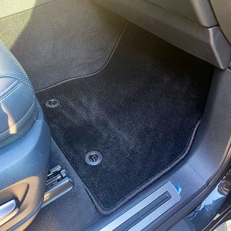 Коврики на Lexus LX 600 и LX500d 2021 - 2025 в Омске