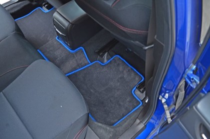 Коврики на Subaru Impreza IV 2011 - 2021 в Омске