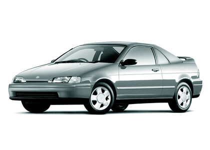 Коврики на Toyota Paseo (L40) 1991 - 1996 в Омске