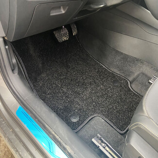 EVA коврики на Audi Q2L 2016 - 2026 в Омске EVA коврики на Audi Q2L 2016 - 2026 в Омске