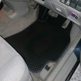 EVA коврики на Mazda Premacy I 1999 - 2005 в Омске