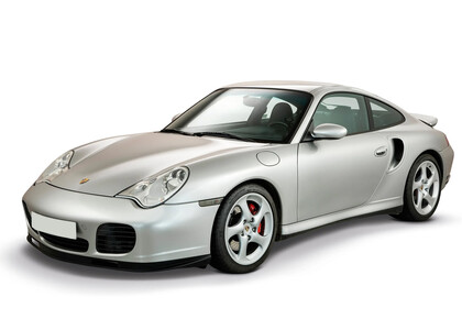 Ворсовые коврики на Porsche 911 (996) 1997 - 2005 в Омске