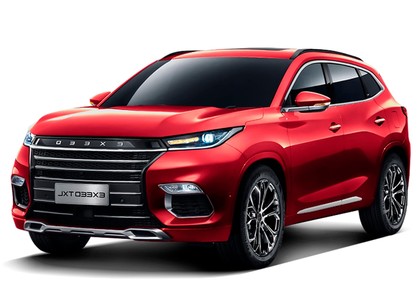 Коврики на Exeed TXL 2019 - 2025 в Омске