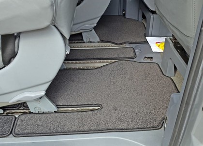 Коврики на Mercedes Viano (W639) 2003 - 2014 в Омске