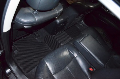 Коврики на Nissan Fuga (Y51) 2009 - 2022 в Омске
