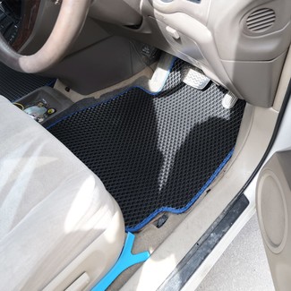 Коврики на Toyota Harrier I 1997 - 2003 в Омске