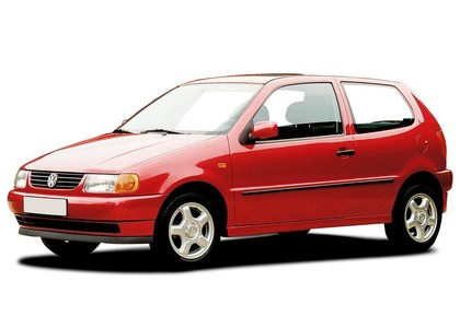 Коврики на Volkswagen Polo III 1994 - 2001 в Омске