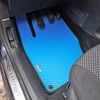 EVA коврики на Citroen C4 II 2010 - 2022 в Омске