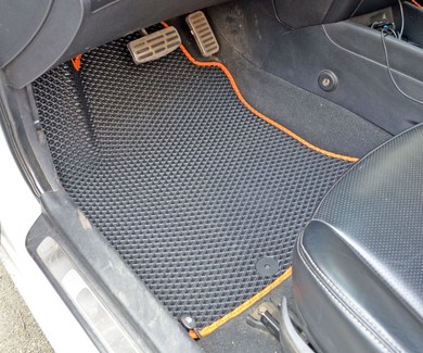 EVA коврики на Hyundai i30 I 2007 - 2012 в Омске