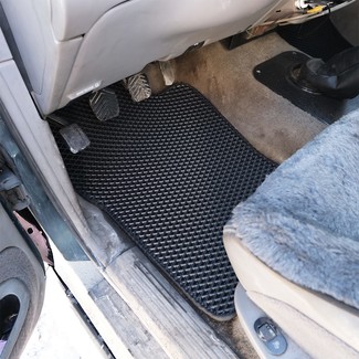Ворсовые коврики на Ford Explorer II 1994 - 2003 в Омске