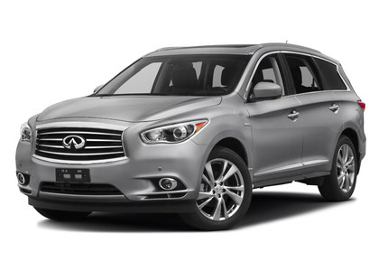 EVA коврики на Infiniti JX 2012 - 2014 в Омске