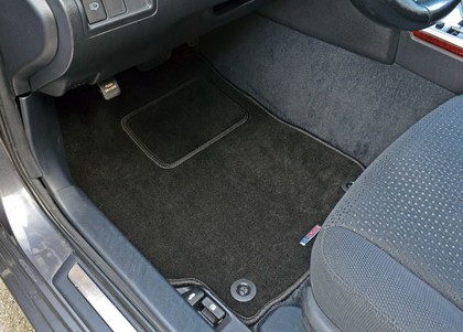 Коврики на Toyota Camry (XV50) 2011 - 2018 в Омске