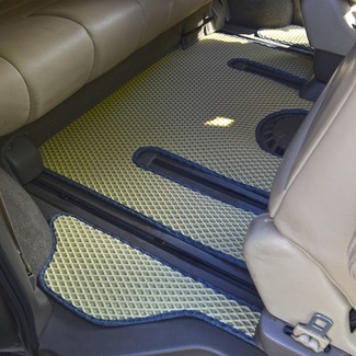 Коврики на Toyota Grand Hiace 1999 - 2002 в Омске